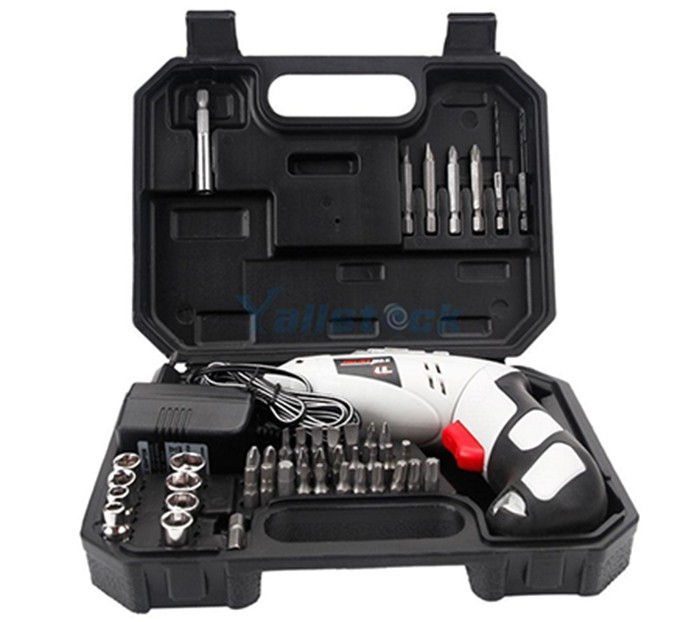 Bộ máy khoan cầm tay đa năng 45 chi tiết Joust Max - Hàng chính hãng