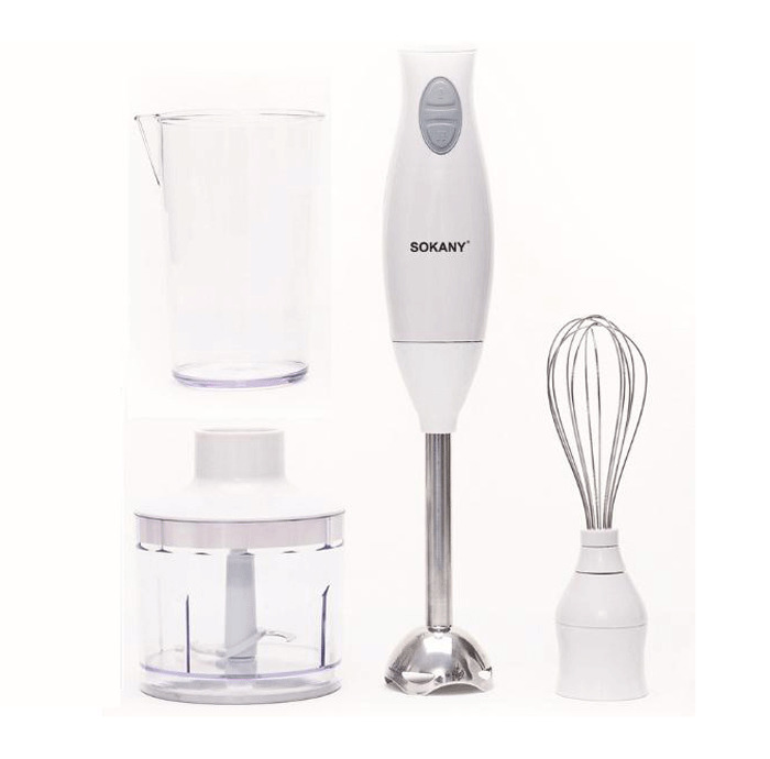 Máy xay cầm tay đa năng Sokany HB230A - Hàng chính hãng