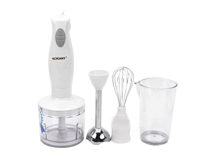 Máy xay cầm tay đa năng Sokany HB230A - Hàng chính hãng