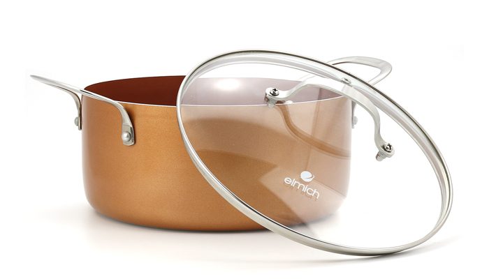 Bộ nồi chống dính Elmich Royal Classic EL-3700 - 2353700E - Hàng chính hãng