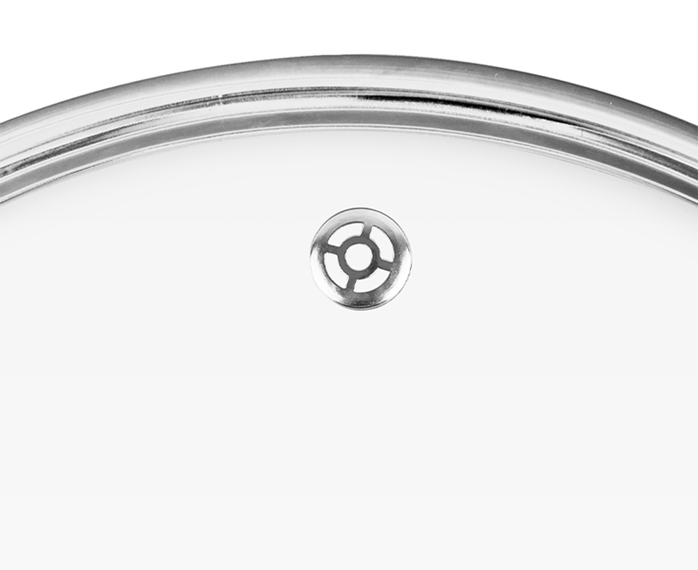 Bộ nồi inox liền khối Elmich Trimax ECO EL-8006 size 16, 20cm - Hàng chính hãng