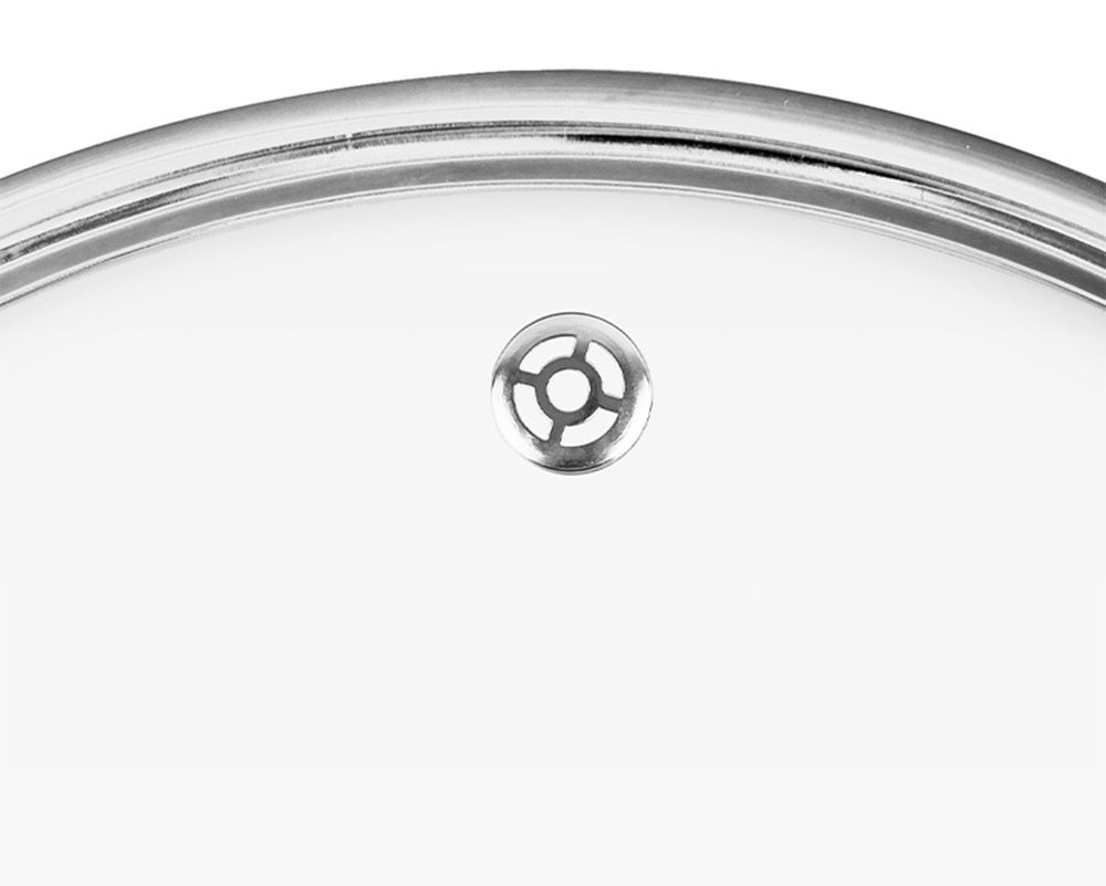 Bộ nồi inox liền khối Elmich Trimax ECO EL-8000 size 16, 18, 22cm - Hàng chính hãng