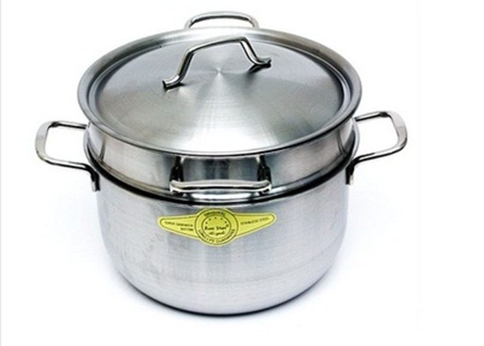 Bộ nồi xửng hấp FiveStar ST24-SRY - Hàng chính hãng