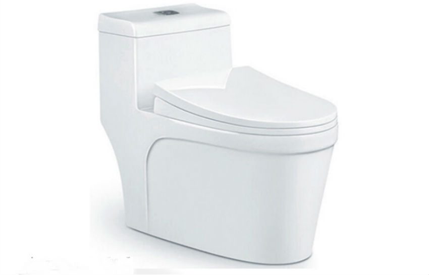 Bồn cầu 1 khối Sumika A-0214 - Hàng chính hãng