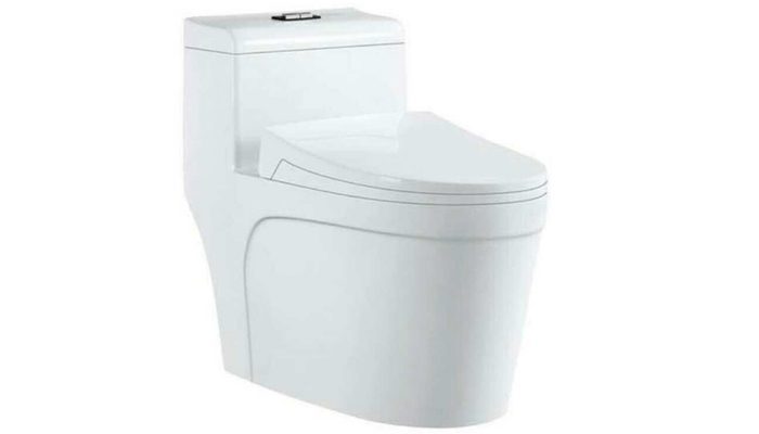 Bồn cầu Sumika 2395 - Hàng chính hãng