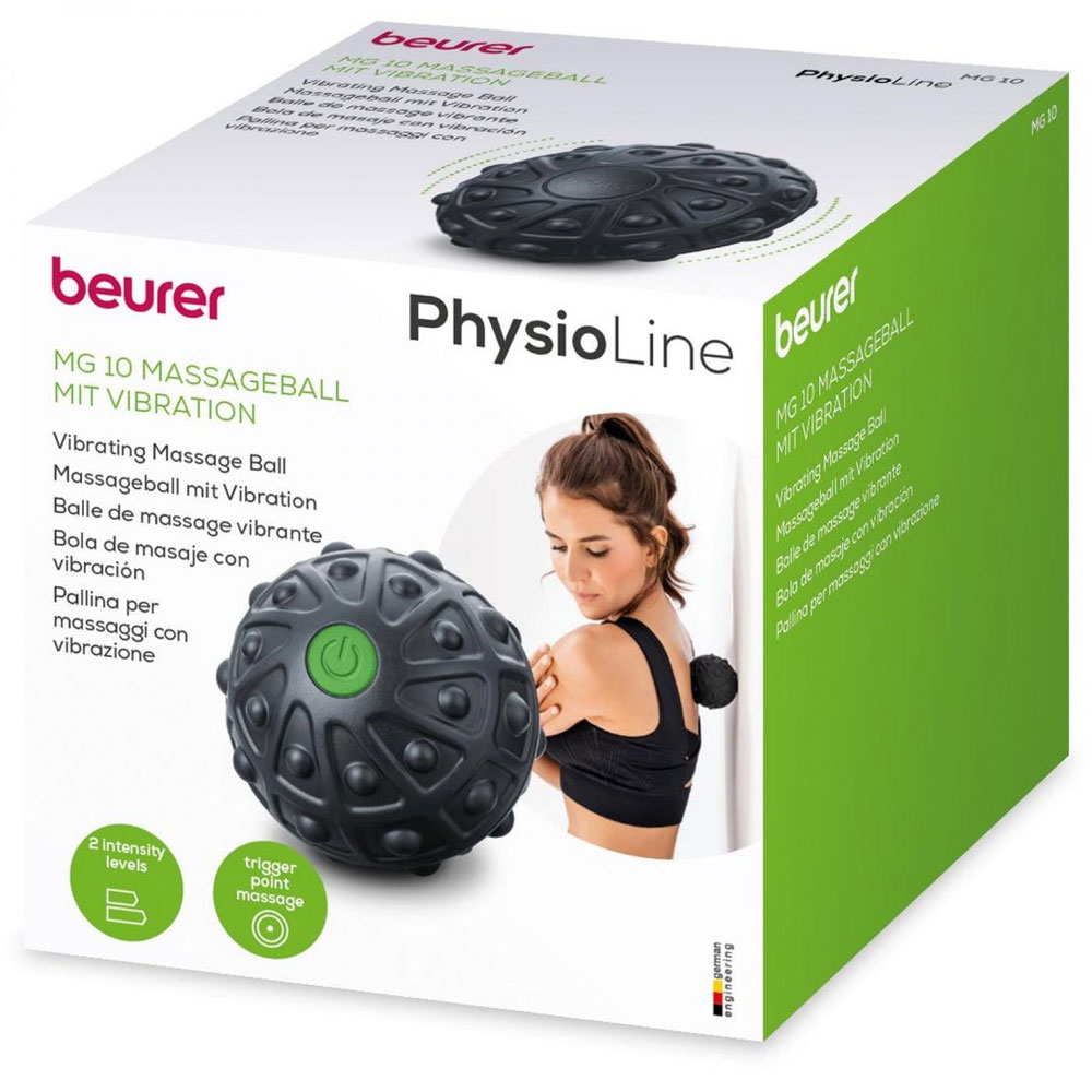 Bóng massage rung Beurer MG10 - Hàng chính hãng