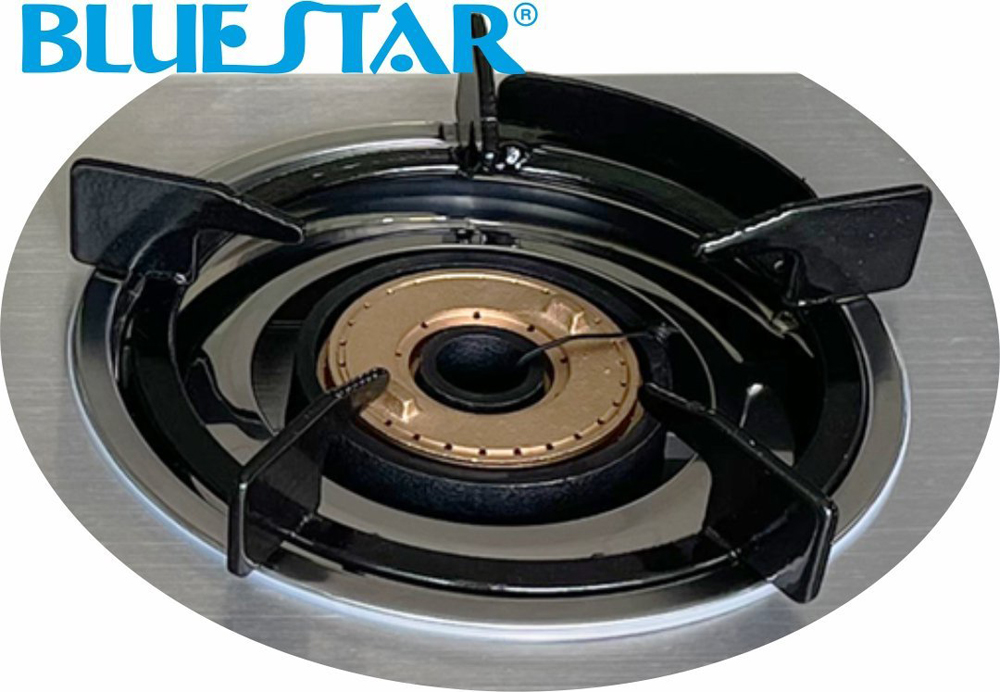 Bếp gas 4 lò Bluestar BS-04K - Hàng chính hãng