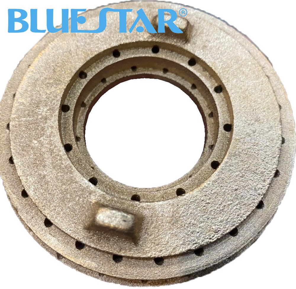 Bếp gas 4 lò Bluestar BS-04K - Hàng chính hãng