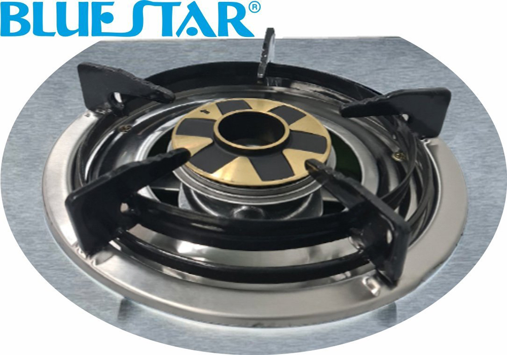 Bếp gas 4 lò Bluestar BS-04S - Hàng chính hãng