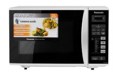 Lò vi sóng panasonic PALM – NN-ST342MYUY 25 lít - Hàng chính hãng