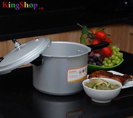 Nồi áp suất nhôm Supor YL183F5