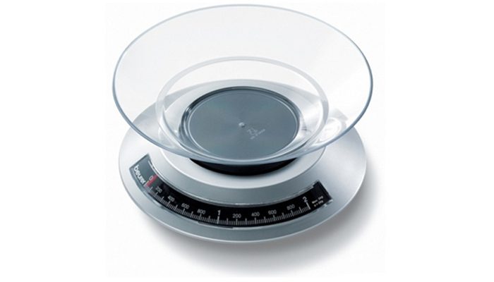Cân nhà bếp Beurer KS05 - Hàng chính hãng