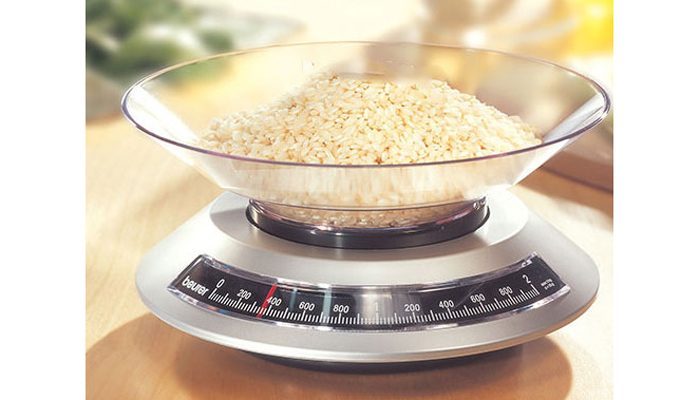 Cân nhà bếp Beurer KS05 - Hàng chính hãng