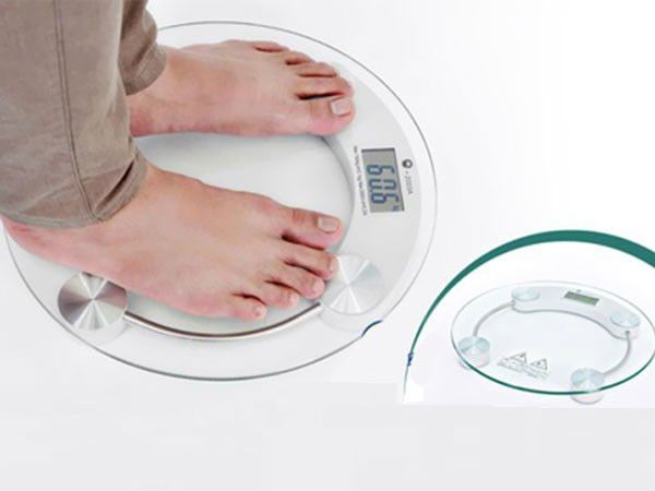 Cân sức khỏe điện tử Personal EV33   - Hàng chính hãng