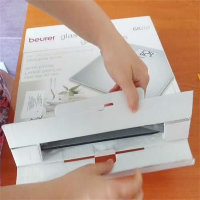 Cân điện tử Beurer GS202