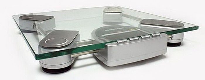 Cân sức khỏe Tiross TS-813 - Hàng chính hãng