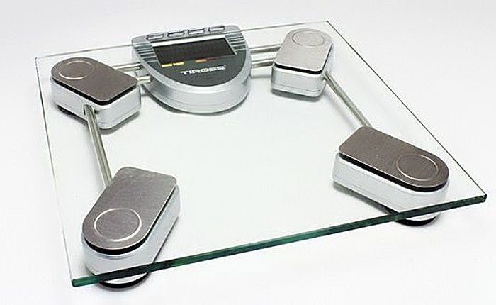 Cân sức khỏe Tiross TS-813 - Hàng chính hãng