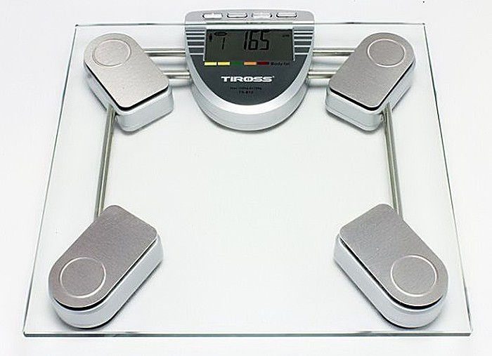 Cân sức khỏe Tiross TS-813 - Hàng chính hãng