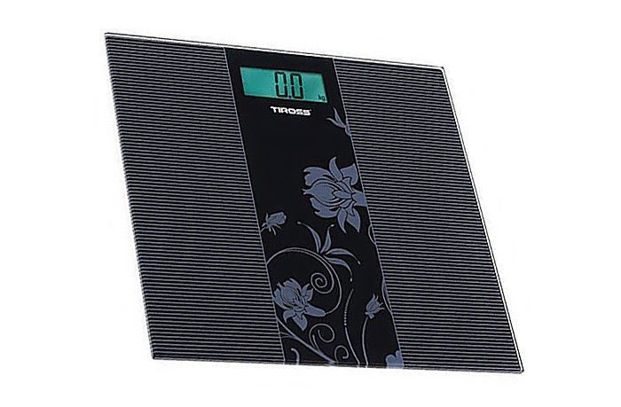 Cân sức khỏe cơ học Tiross TS-819 - Hàng chính hãng