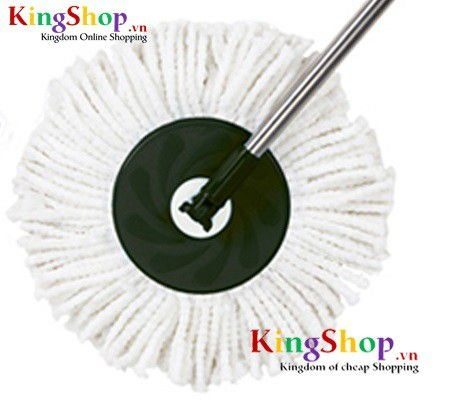 Bộ lau nhà 360 độ Kangaroo KG90 - Hàng chính hãng