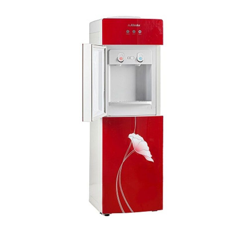 Ngăn trong của Cây nước nóng lạnh Alaska R85C