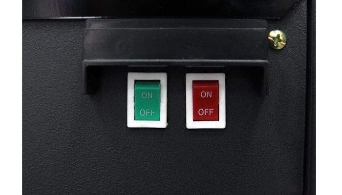 Cây nước nóng lạnh cao cấp 2 vòi FujiE WD1700C - Hàng chính hãng