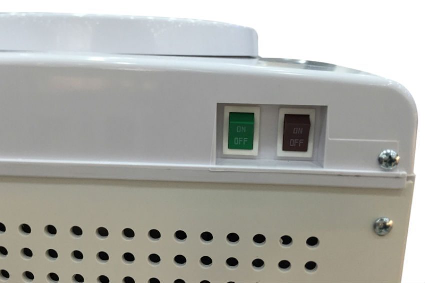 Cây Nước Nóng Lạnh Kangaroo KG3331 - Hàng chính hãng