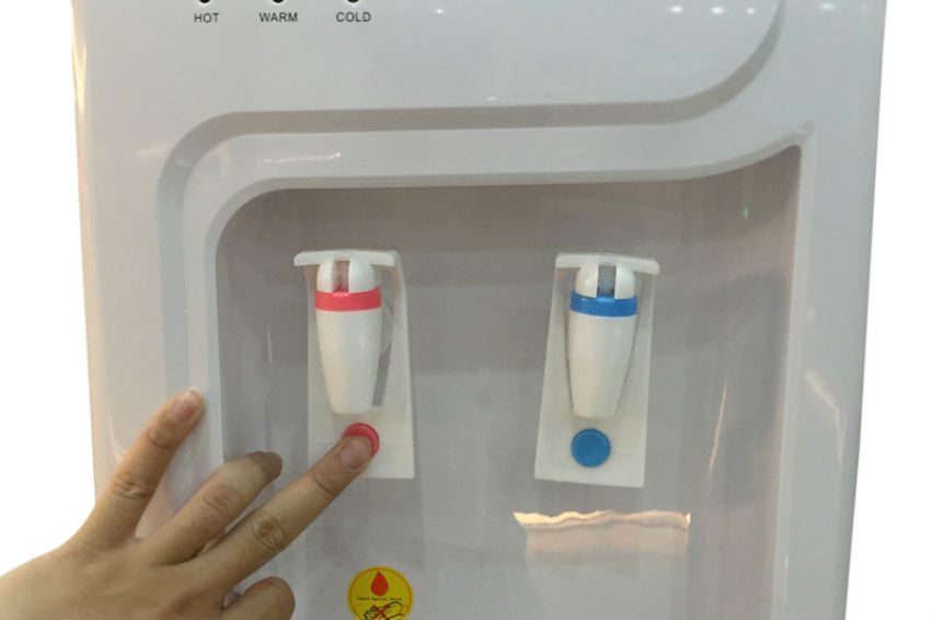 Cây Nước Nóng Lạnh Kangaroo KG3331 - Hàng chính hãng