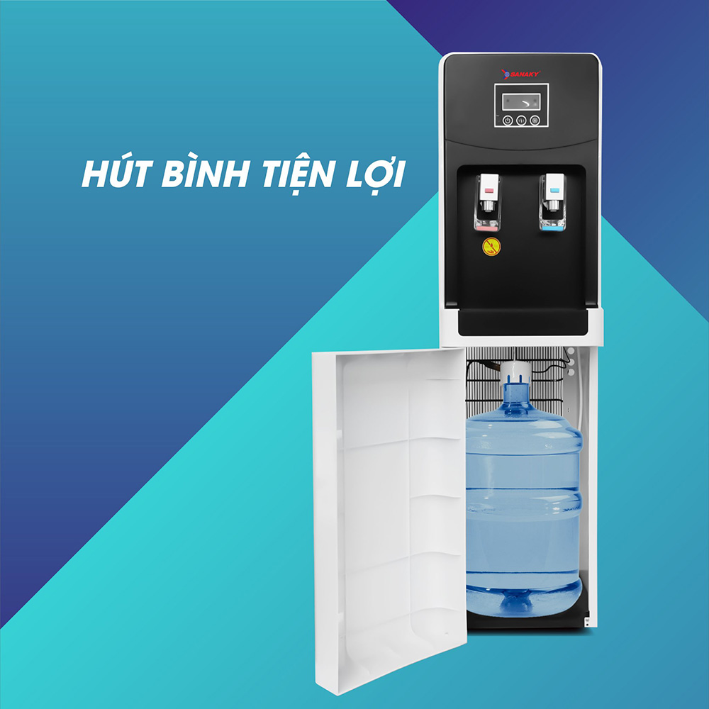 Máy nước nóng lạnh Sanaky SNK-CNH215 - Hàng chính hãng