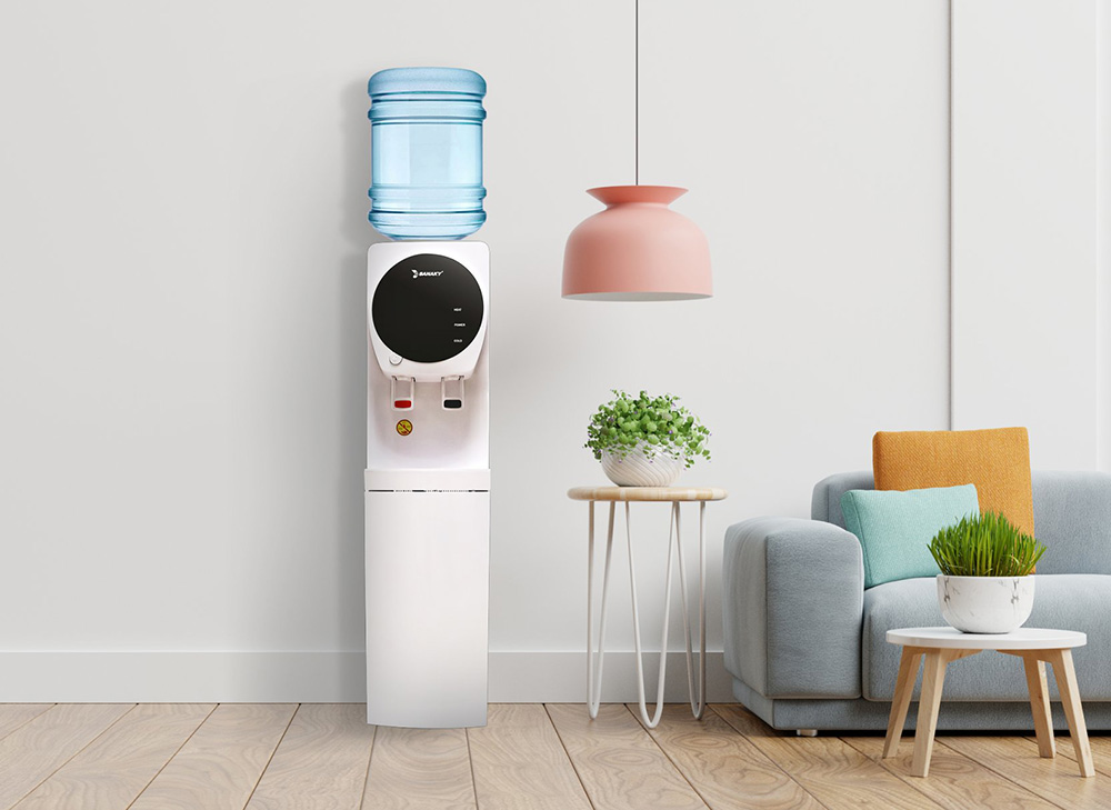 Máy nước nóng lạnh Sanaky SNK-CNU211 - Hàng chính hãng