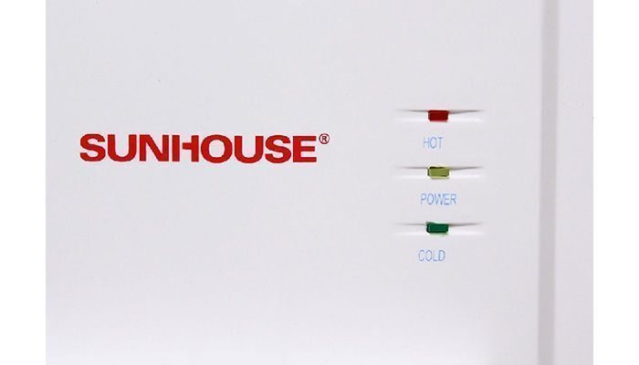 Cây nước nóng lạnh Sunhouse SHD9610 - Hàng chính hãng
