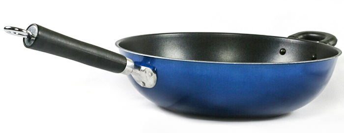 Chảo chiên Trung Hoa Tonbo HC-340 - Hàng chính hãng