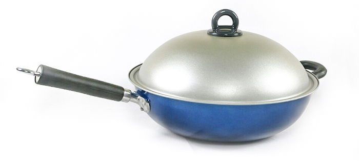 Chảo chiên Trung Hoa Tonbo HC-340 - Hàng chính hãng