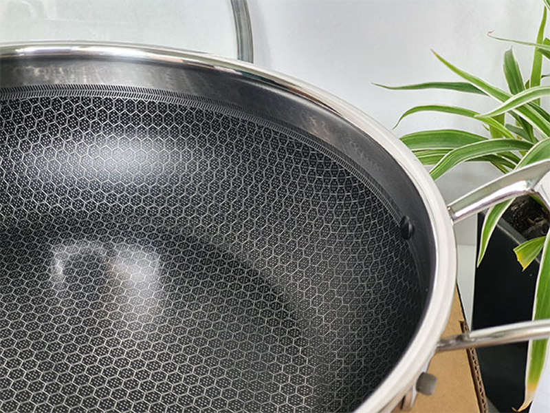 Công nghệ Blackcube chống trầy xước siêu bền