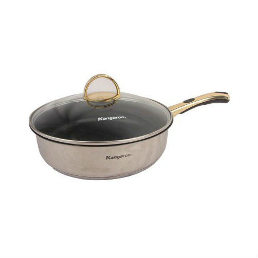 Chảo chống dính Kangaroo KG168M - Hàng chính hãng
