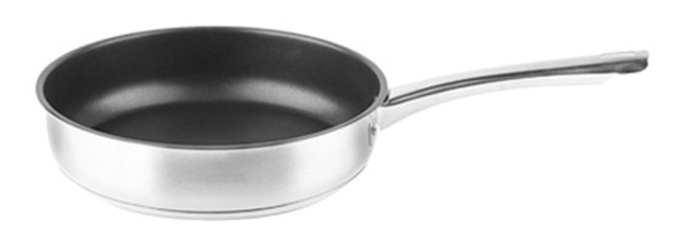 Chảo Inox chống dính Smartcook SM-2704MN size 26cm - Hàng chính hãng