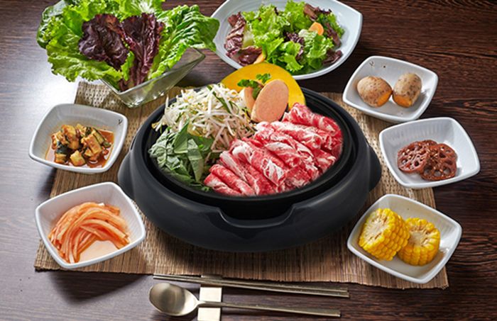 Chảo lẩu nướng Tonbo Japan EGP-250 - Hàng chính hãng