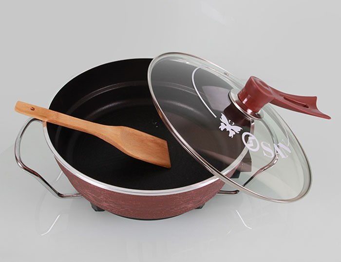 Chảo lẩu điện đa năng Osan - Hàng chính hãng