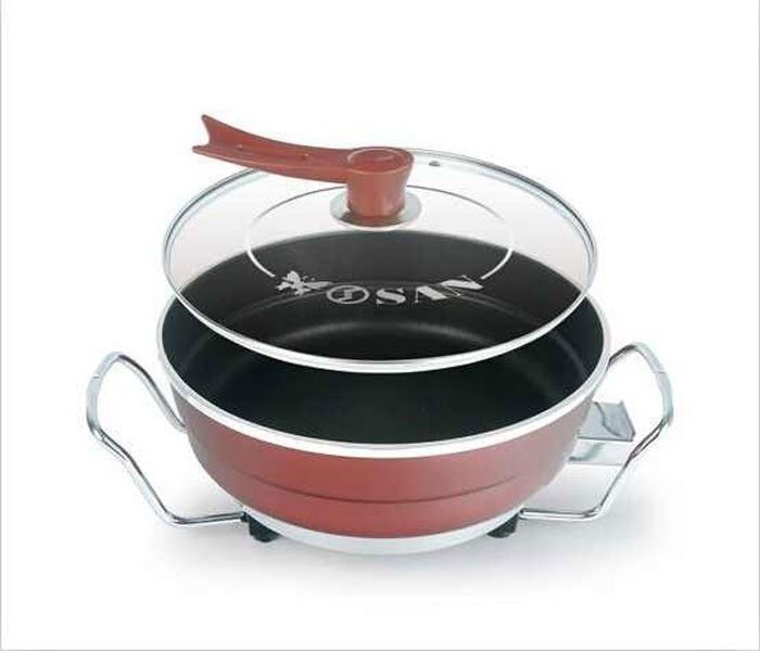 Chảo lẩu điện đa năng Osan - Hàng chính hãng