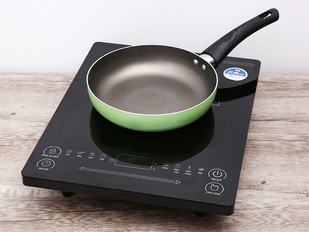 Chảo chống dính Smartcook SM-5709MN size 20cm - Hàng chính hãng