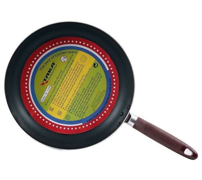 Chảo chống dính Taka TK-C30A - Hàng chính hãng
