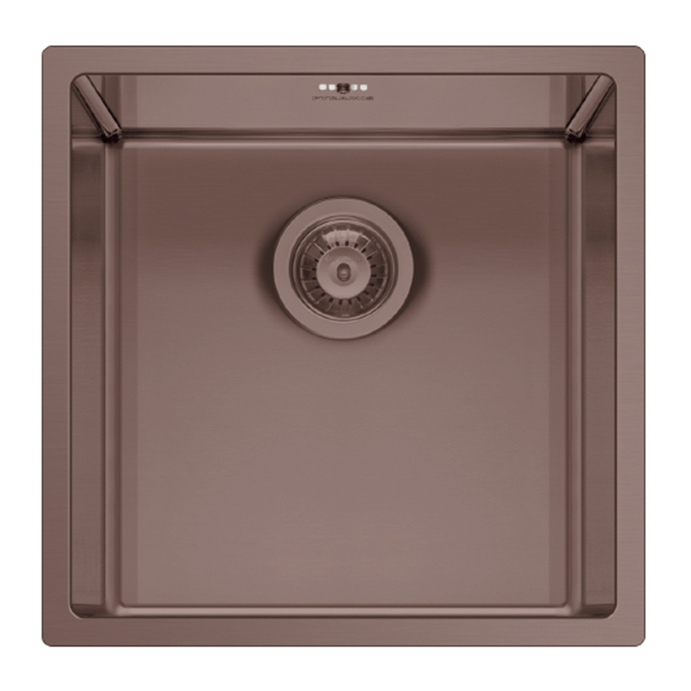 Chậu rửa chén Pyramis Astris Colora 1B – Copper - Hàng chính hãng