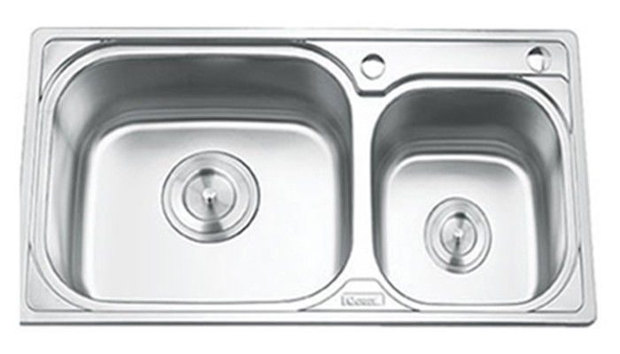 Chậu rửa chén Blanco BL 203 - Hàng chính hãng