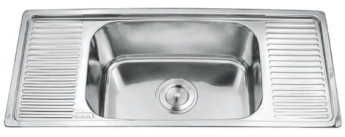 Chậu rửa chén 2 cánh Gorlde GD-5326 - Hàng chính hãng