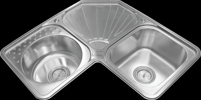 Chậu rửa bát GD-5409