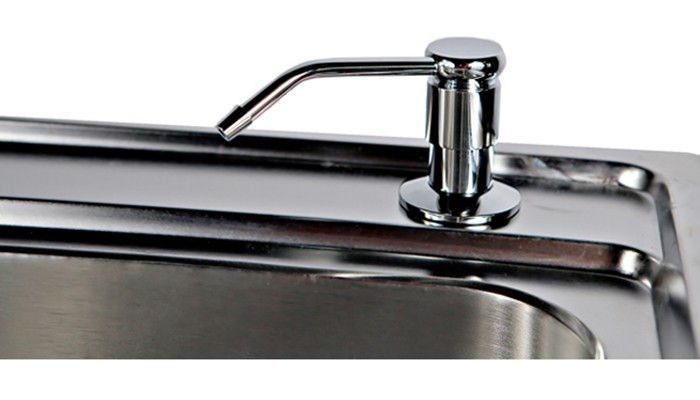 Chậu rửa bát Taka TK-7748 - Hàng chính hãng