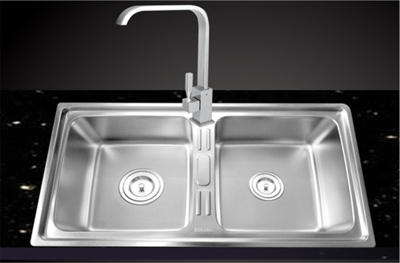 Chậu rửa chén Roland B-8445V - Hàng chính hãng