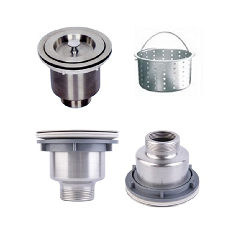 Chậu rửa chén Roland B-8445V - Hàng chính hãng