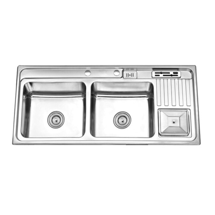 Chậu rửa chén CR-05