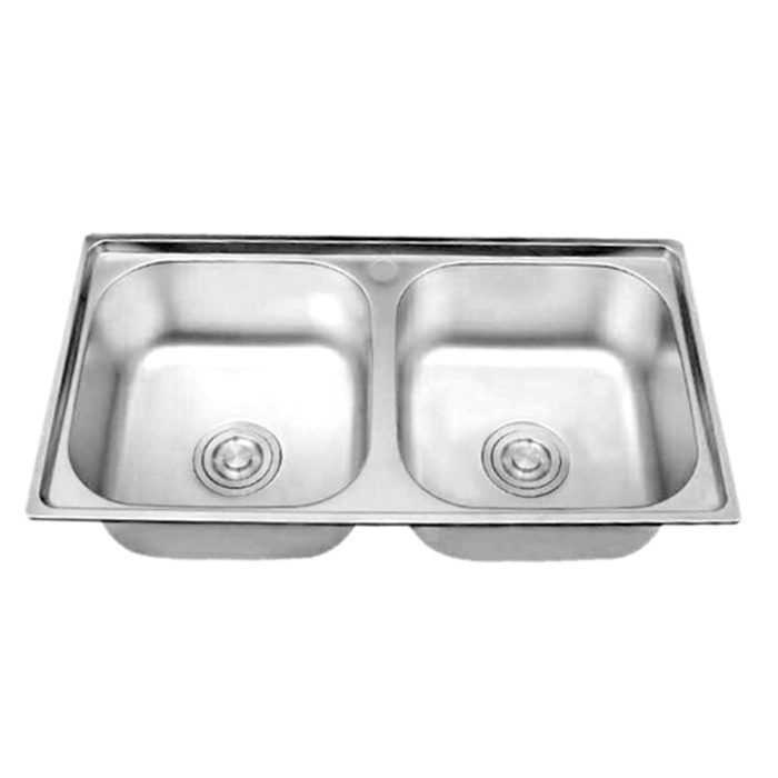 chậu rửa chén inox CR-08